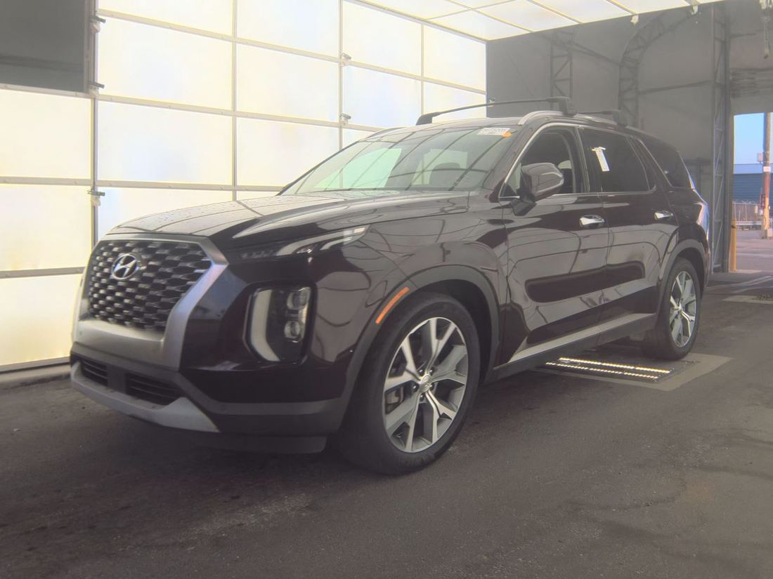 2020 HYUNDAI SEL w/ Premium Pkg