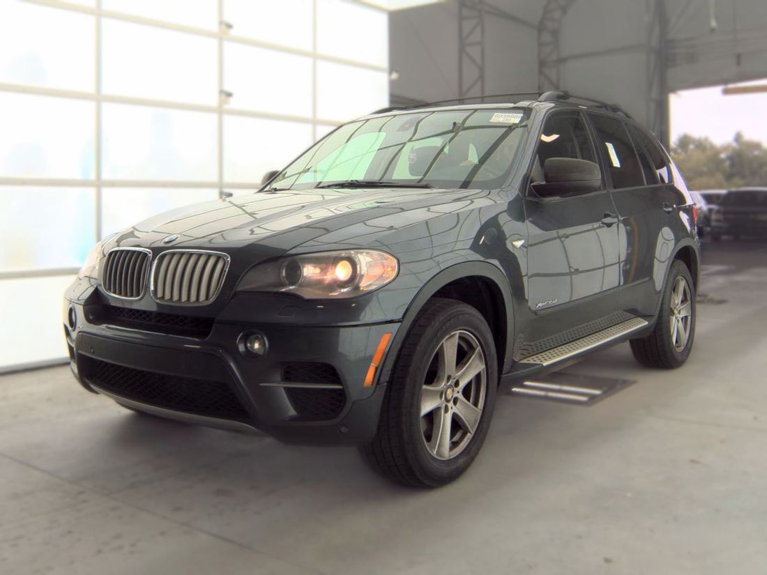 2011 BMW xDrive35d