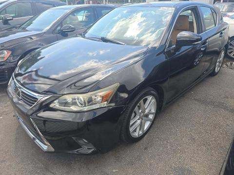 2016 Lexus ZWA10L