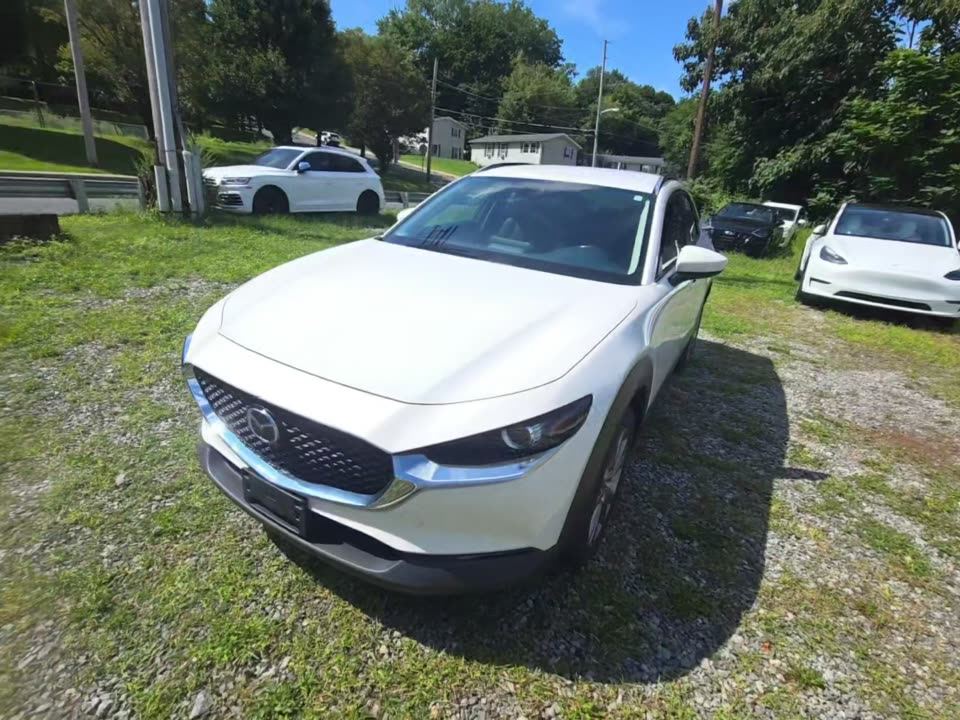 2021 MAZDA Select Package