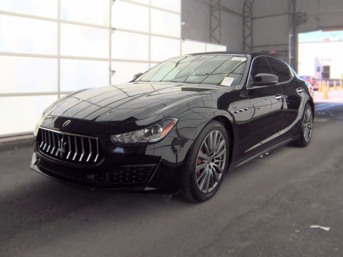 2019 MASERATI M157