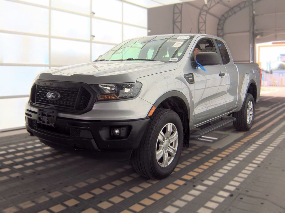 2020 FORD Ranger