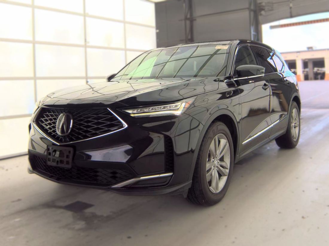 2025 ACURA SH-AWD