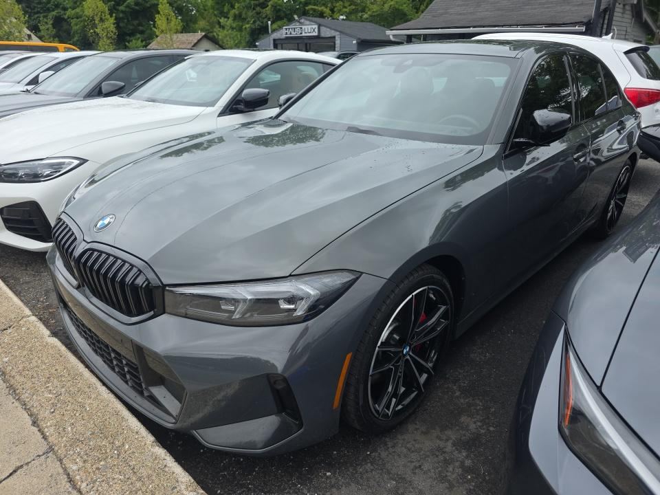 2023 BMW 3-Series