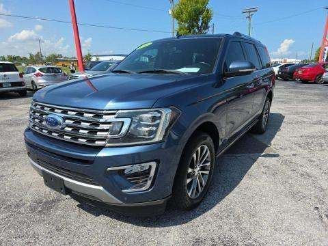 2018 Ford Limited