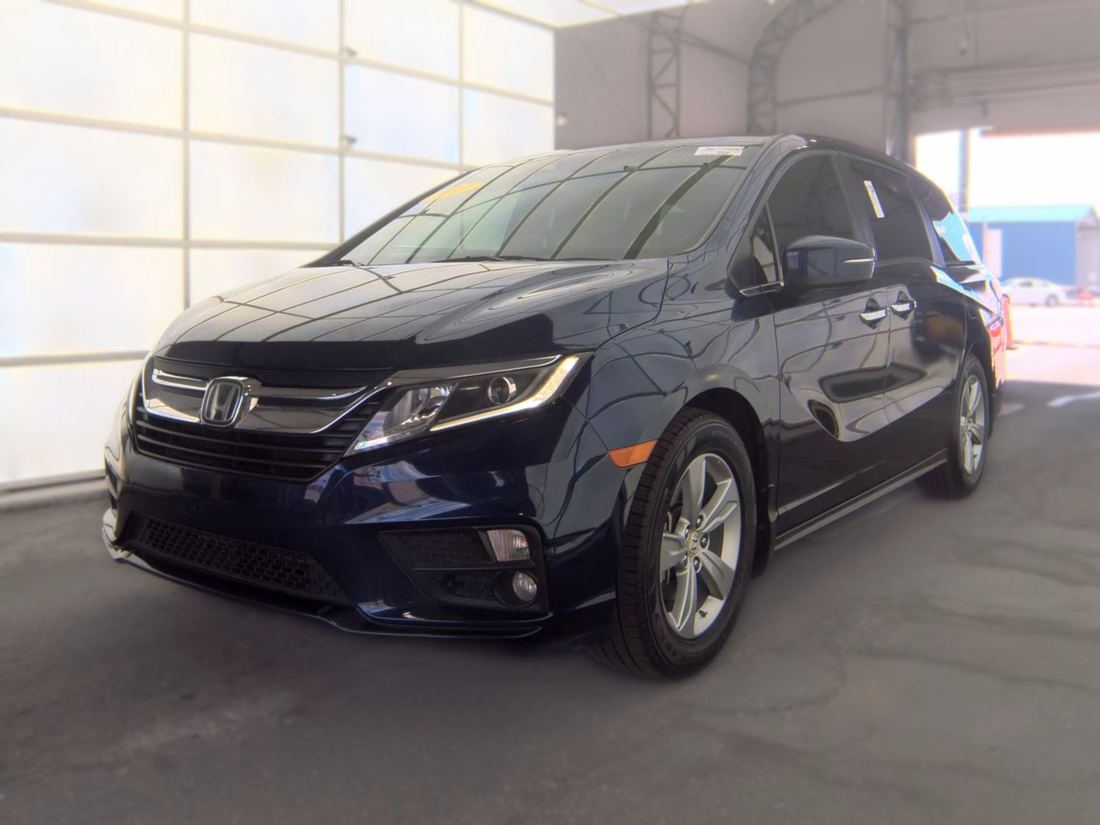 2019 HONDA EXL / EXL-NR