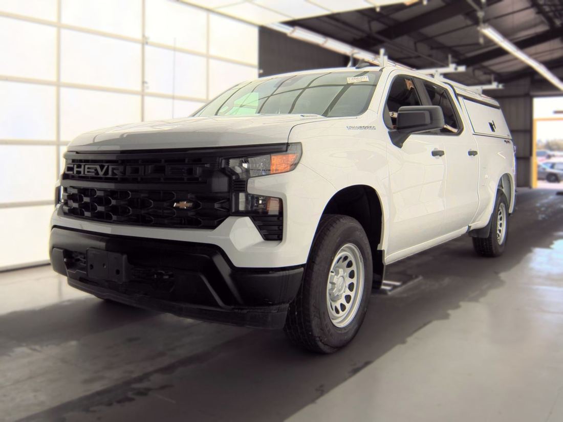 2024 CHEVROLET 1500