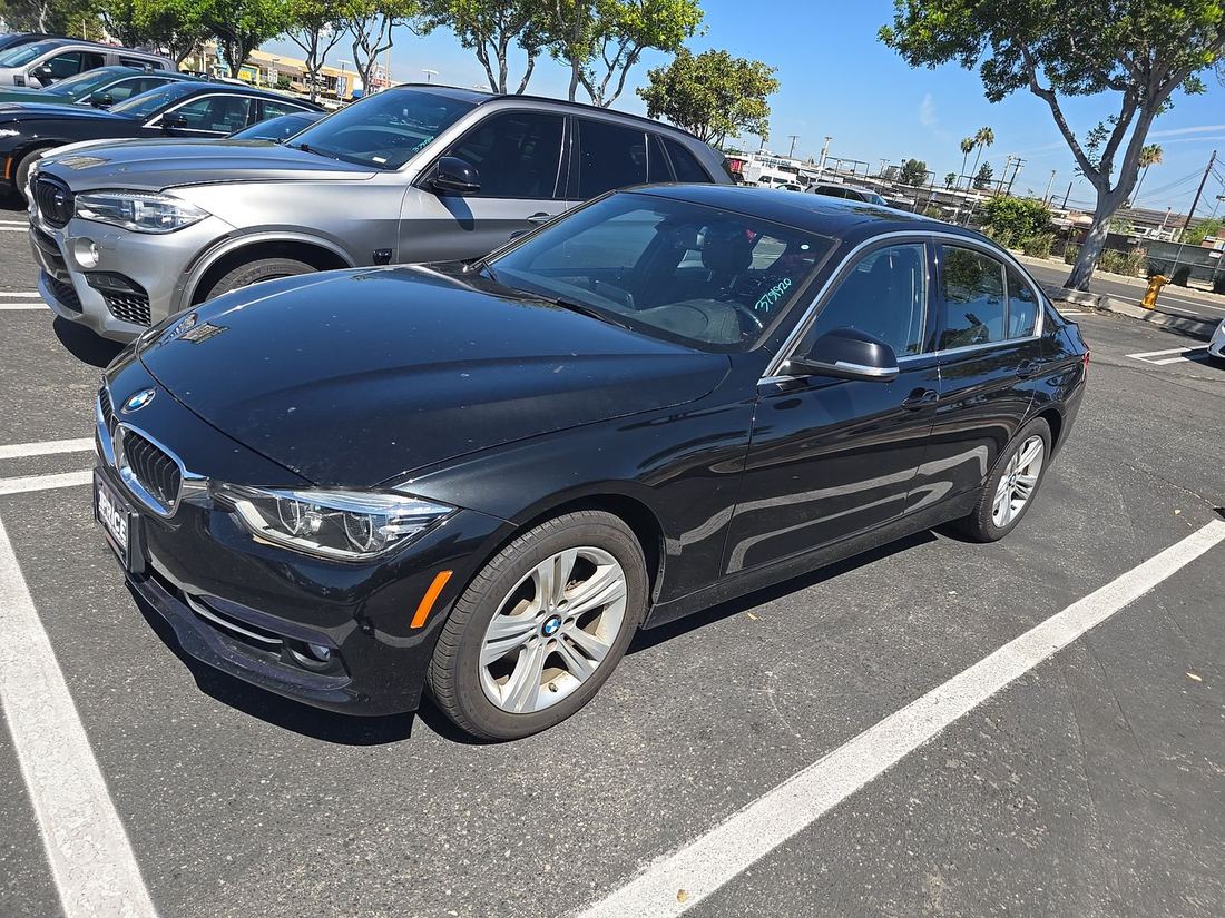 2018 BMW 3-Series