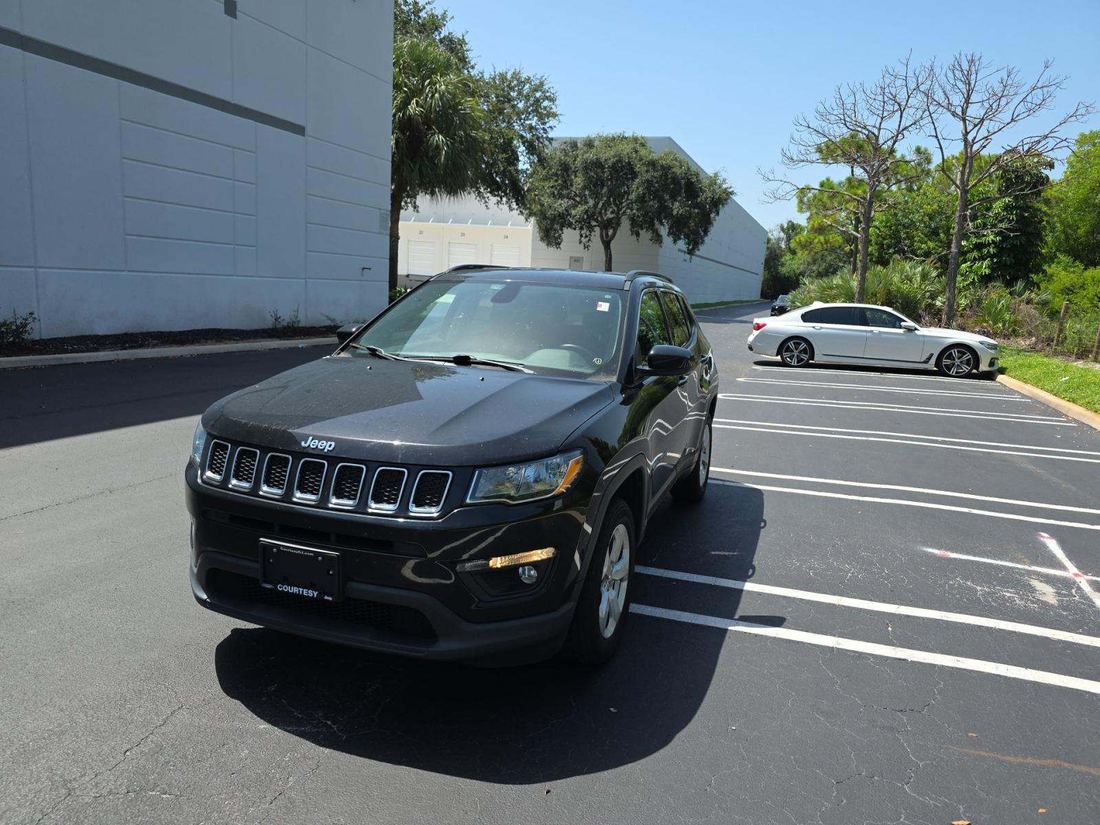 2020 JEEP Longitude, North, Latitude