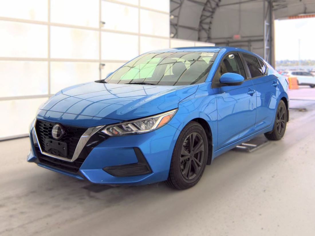 2021 NISSAN SV