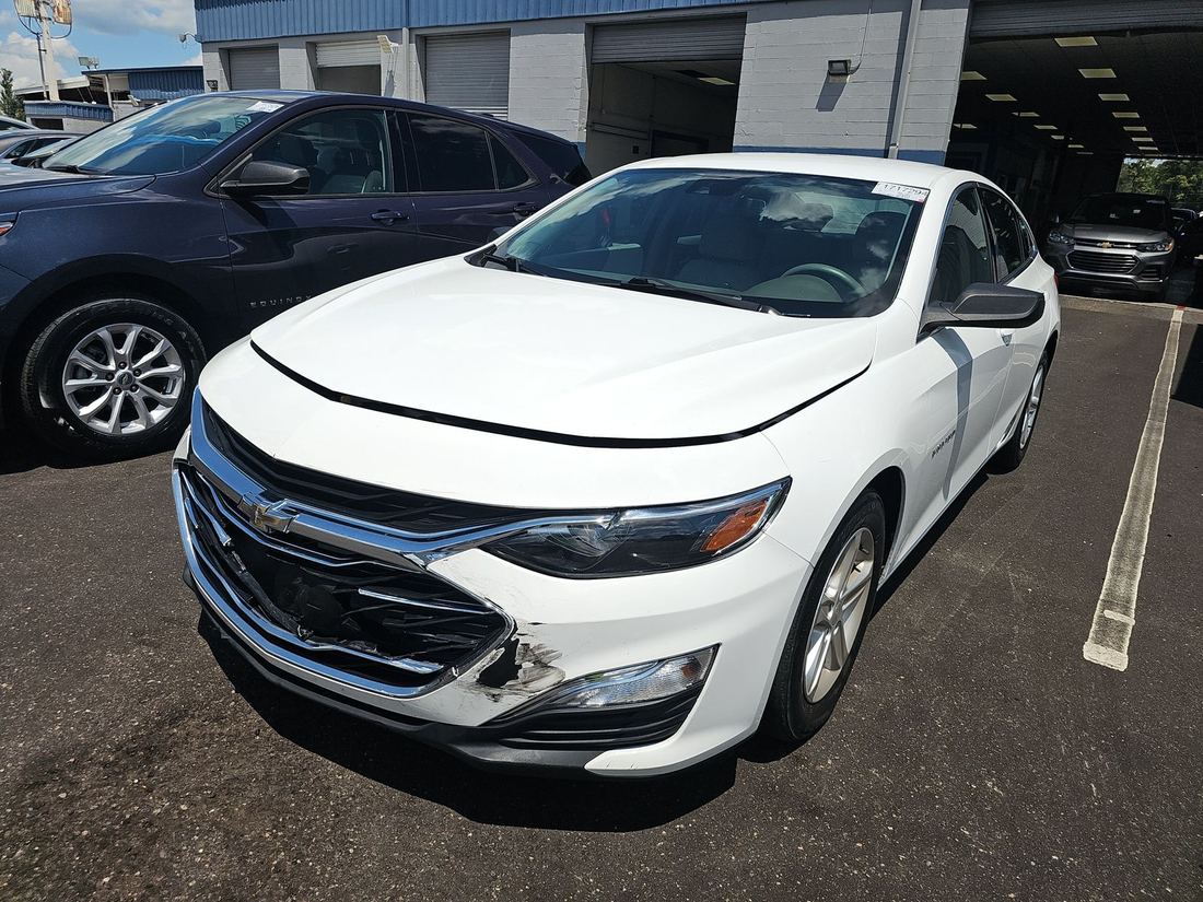 2023 CHEVROLET LS (1LS)