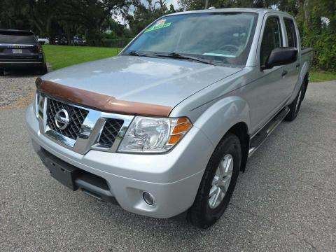 2017 Nissan Frontier
