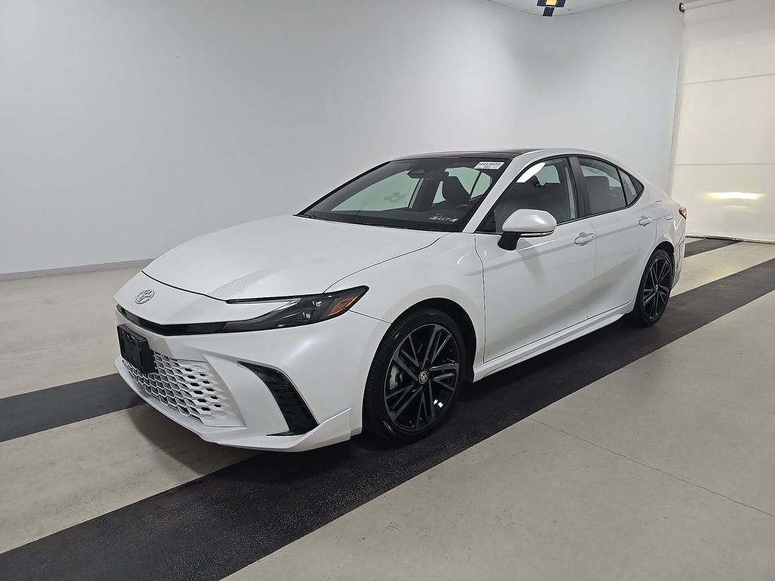 2026 TOYOTA 85 Series