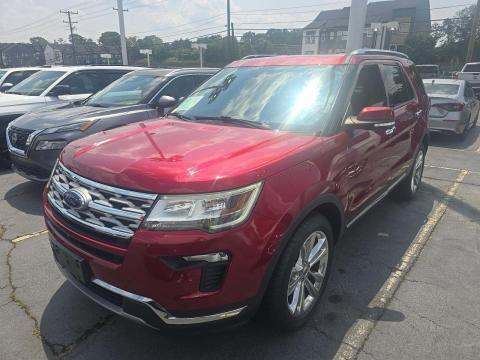 2019 Ford Limited