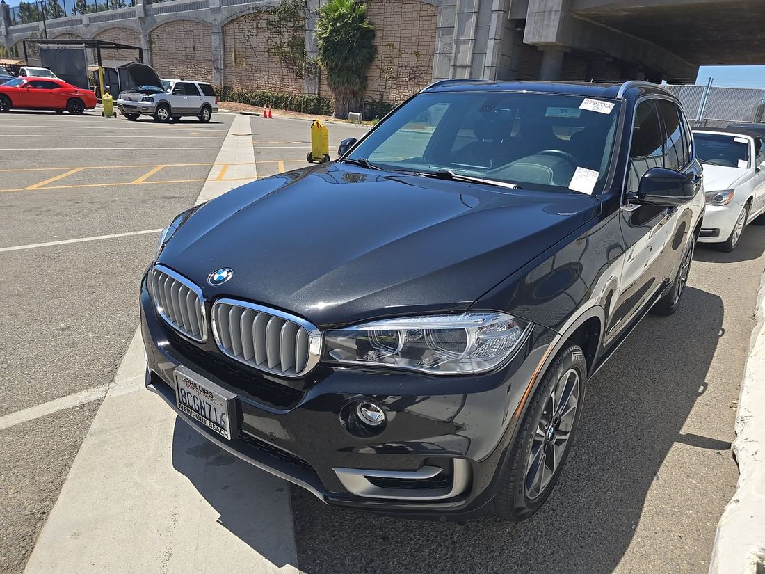 2018 BMW xDrive35i
