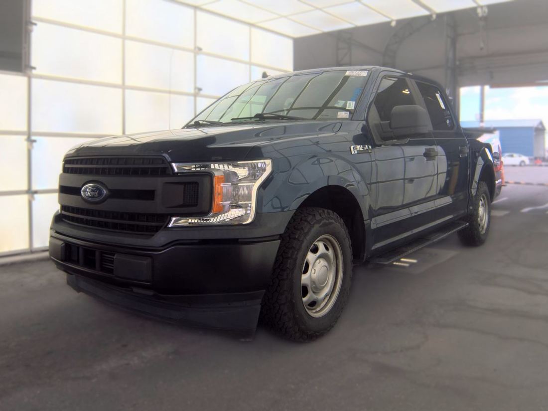 2020 FORD F-150