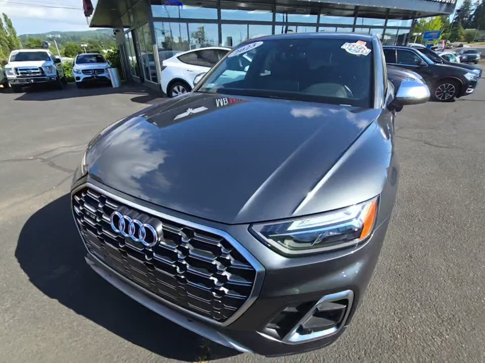 2023 Audi quattro Premium Plus
