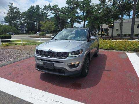 2019 Jeep Limited