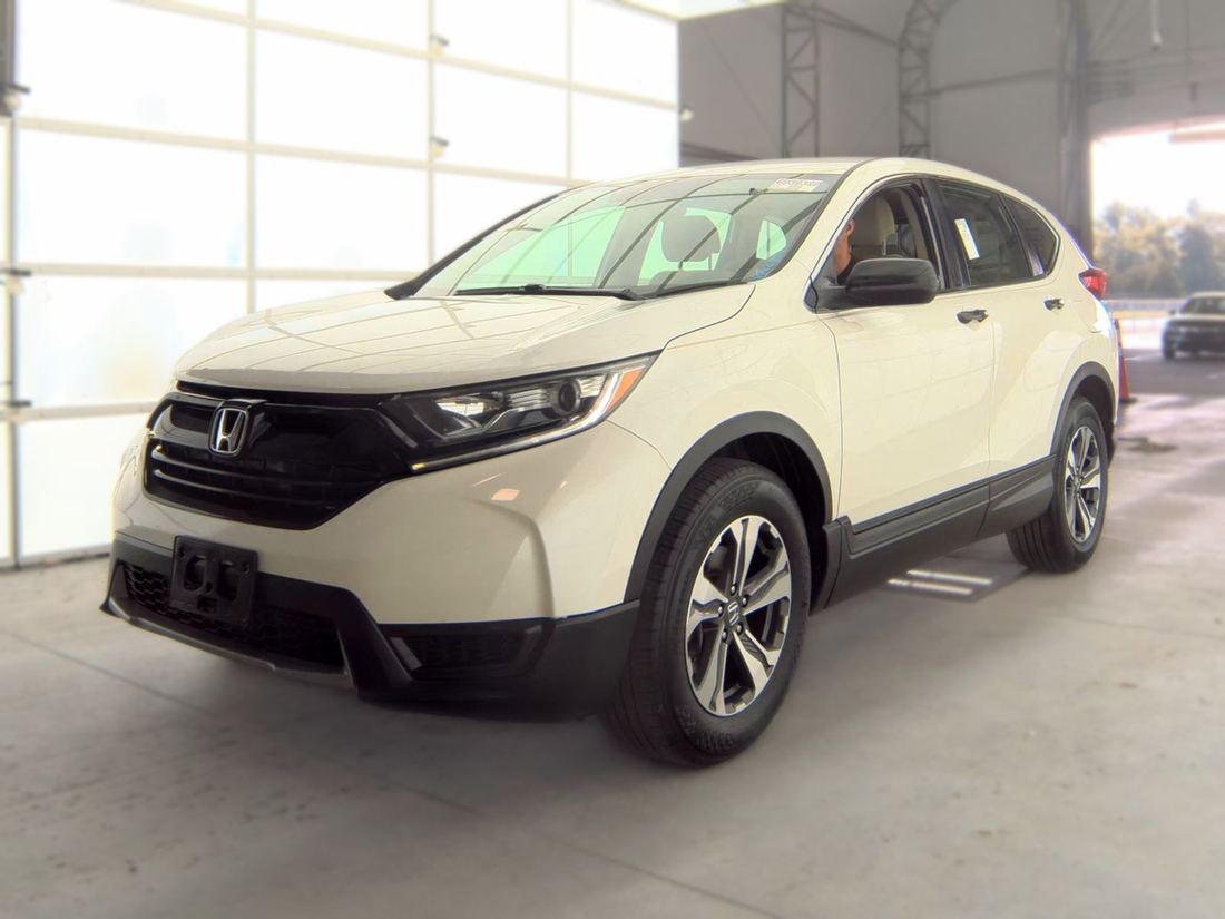 2018 HONDA LX