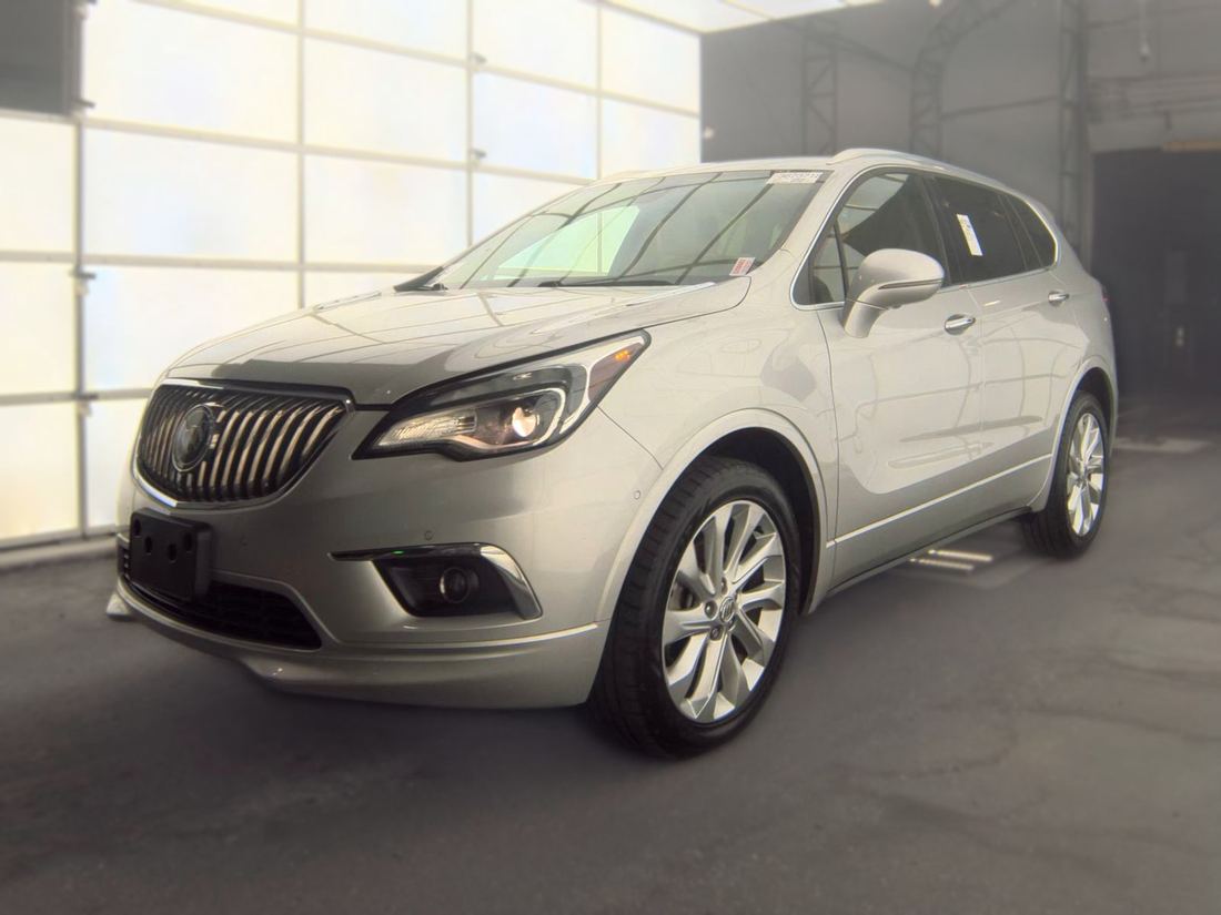 2016 Buick Premium Group 2