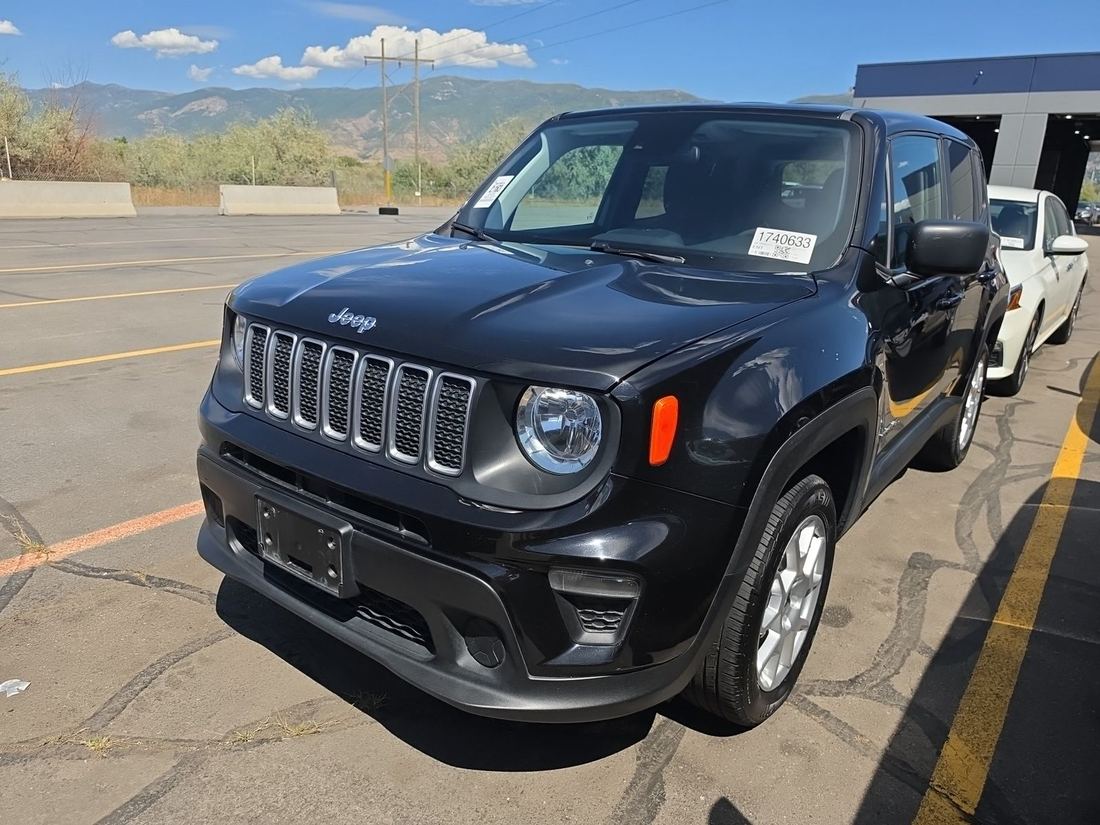 2023 JEEP BV