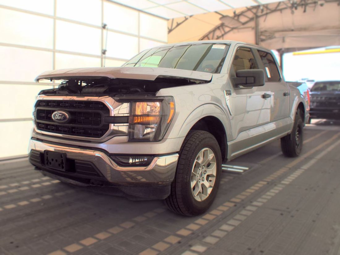 2023 FORD SuperCrew