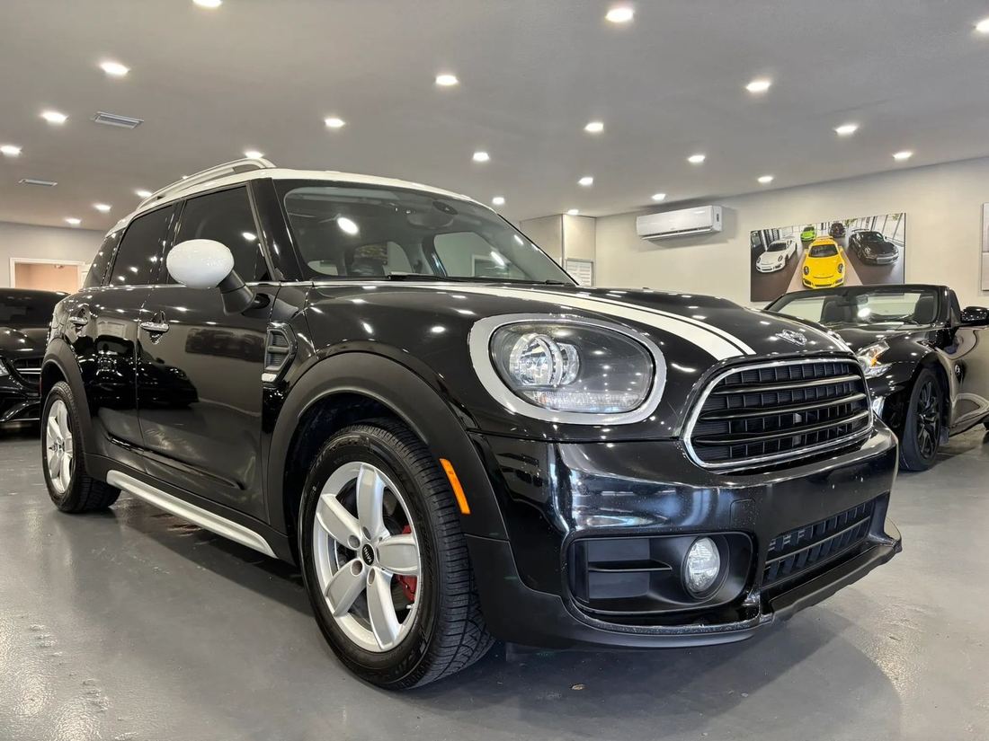 2018 MINI Cooper