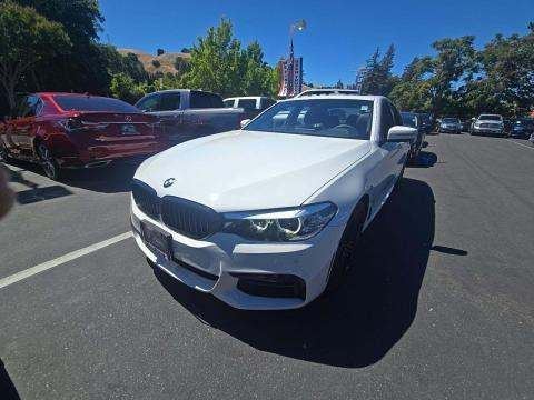 2018 BMW 5-Series