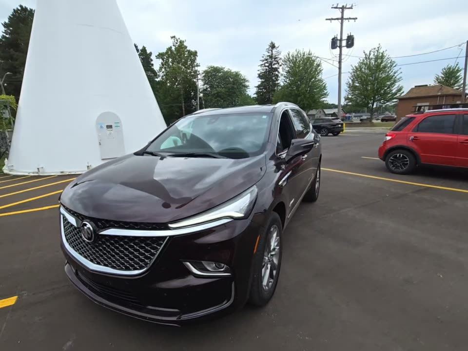 2024 Buick Avenir