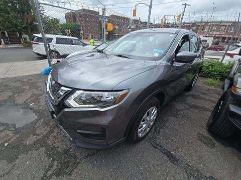 2020 Nissan Rogue
