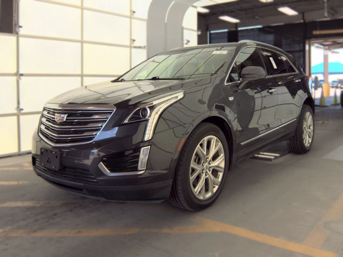 2018 CADILLAC Luxury
