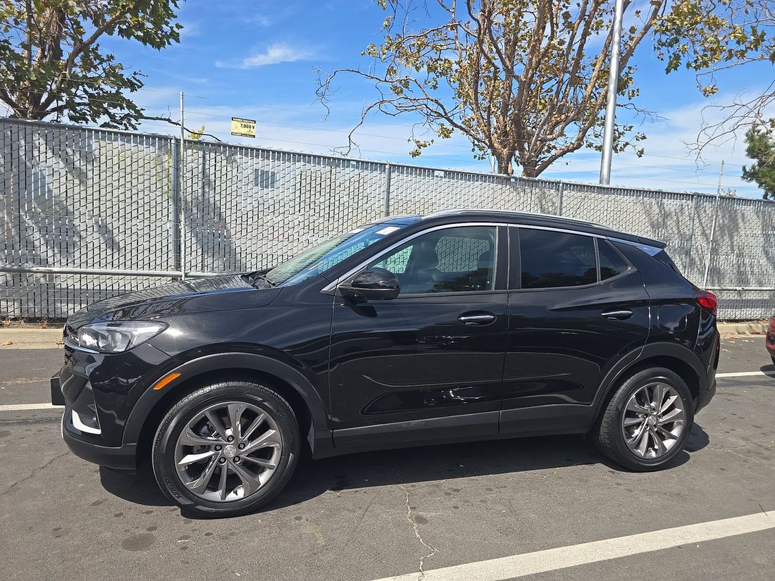 2021 BUICK Select