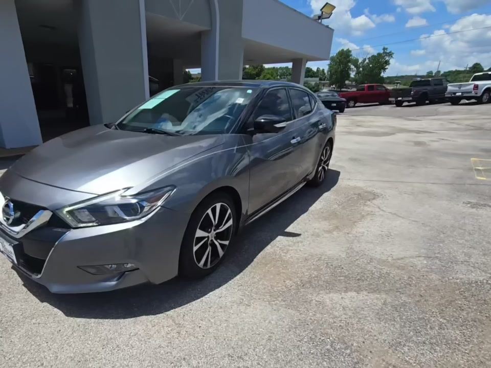 2017 Nissan Maxima
