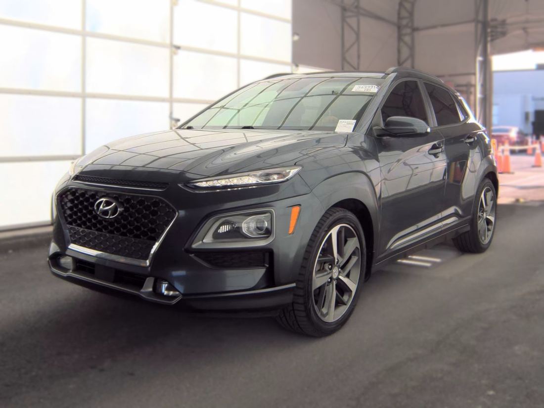 2021 HYUNDAI Ultimate