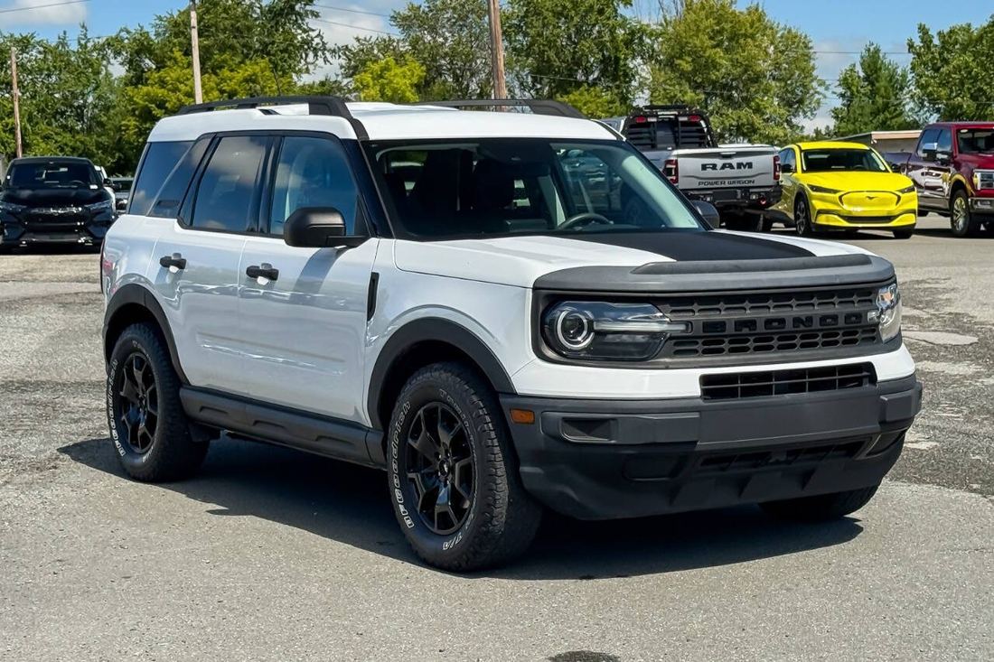 2021 Ford Base