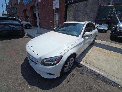 2019 Mercedes-Benz C300-4M