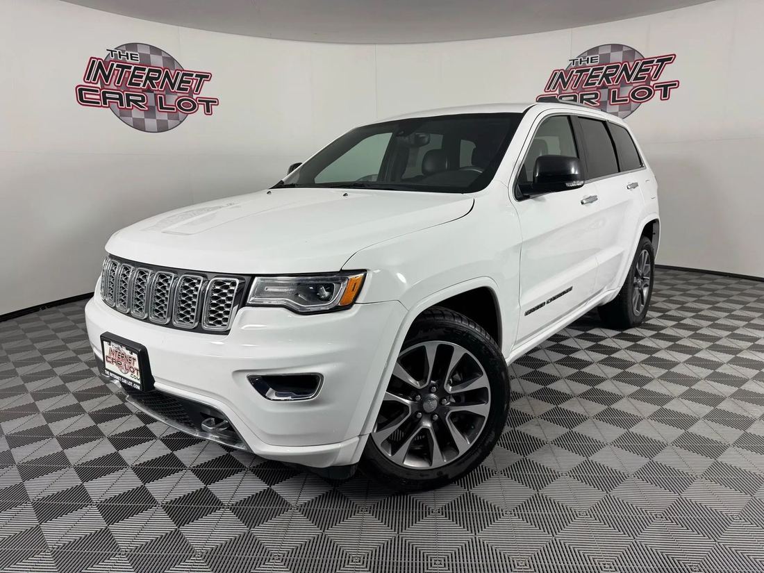 2018 Jeep WK