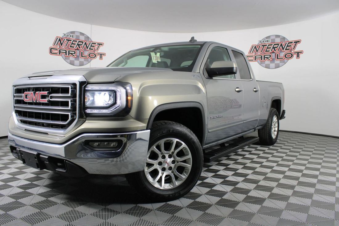 2017 GMC 1500