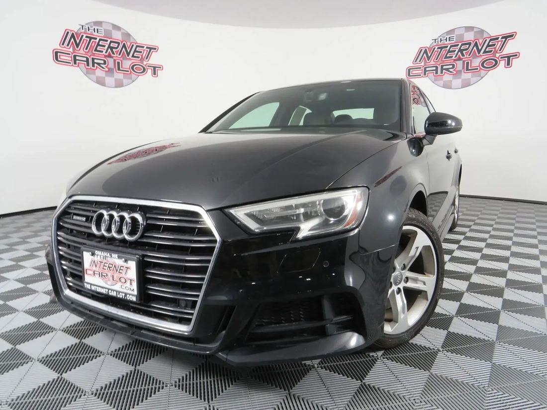 2018 Audi quattro Premium Plus, S Line quattro Progressiv (C