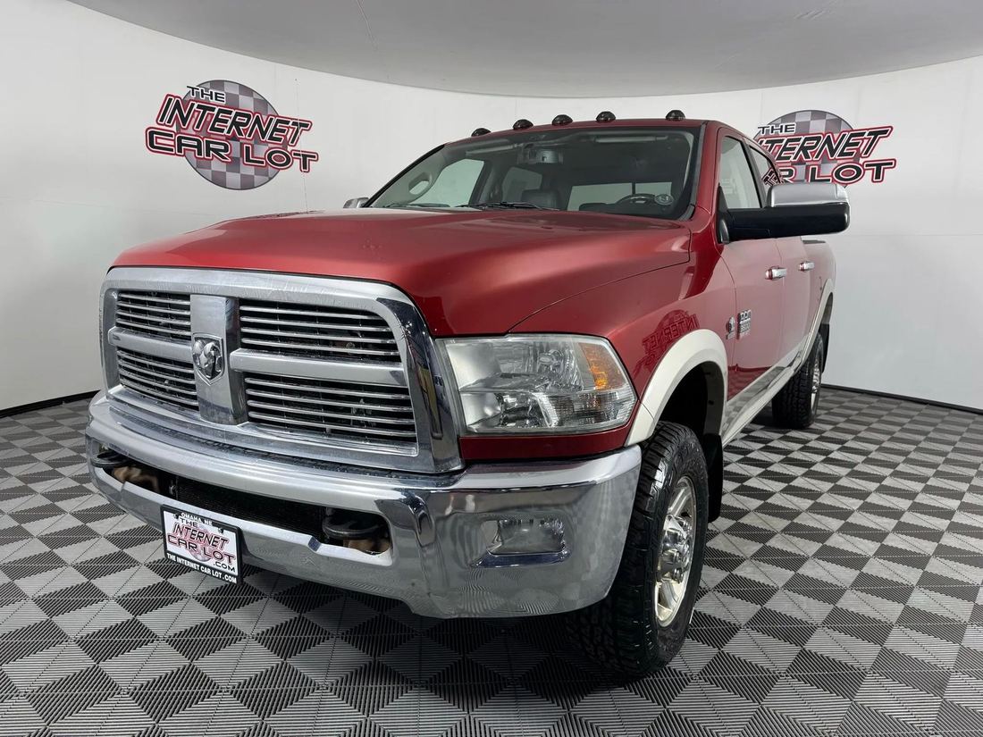 2010 Dodge D2 (3500)