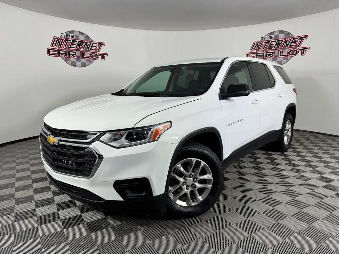 2021 Chevrolet LS