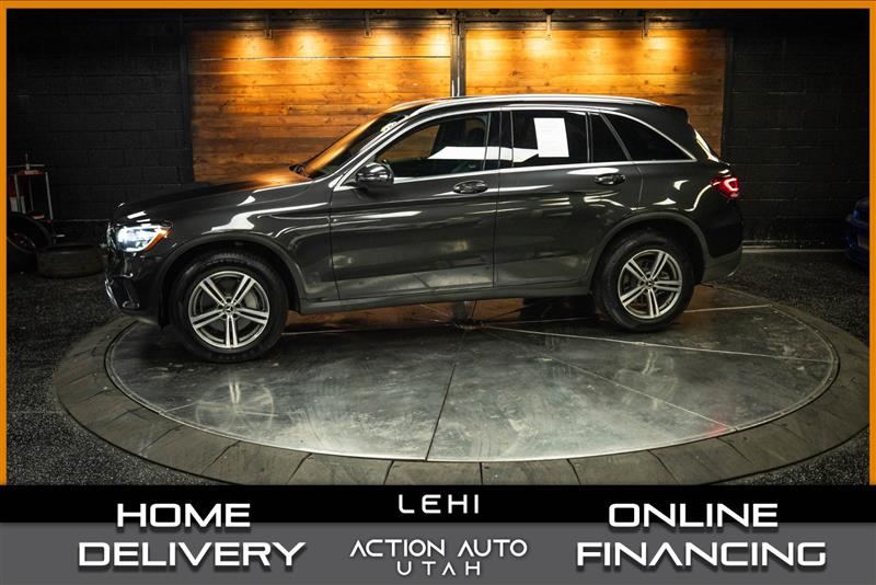 2020 Mercedes-Benz GLC300-4M