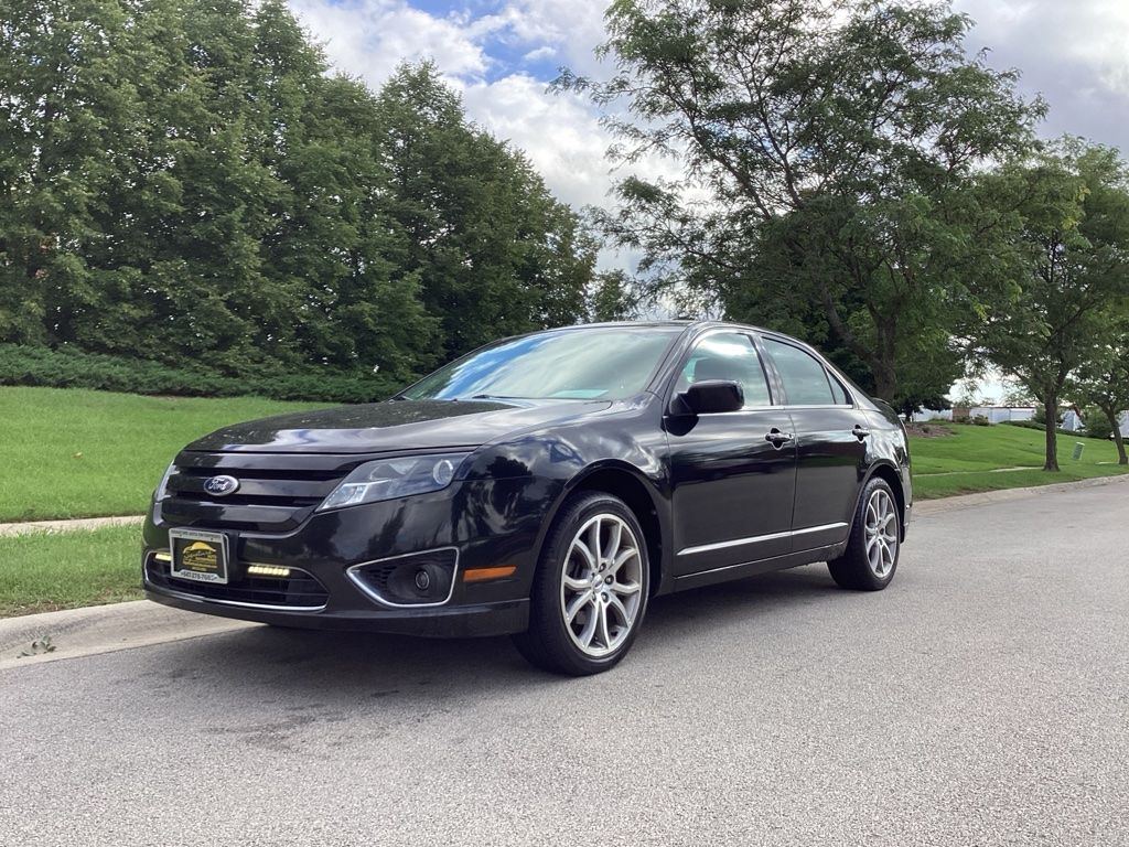 2010 Ford SE