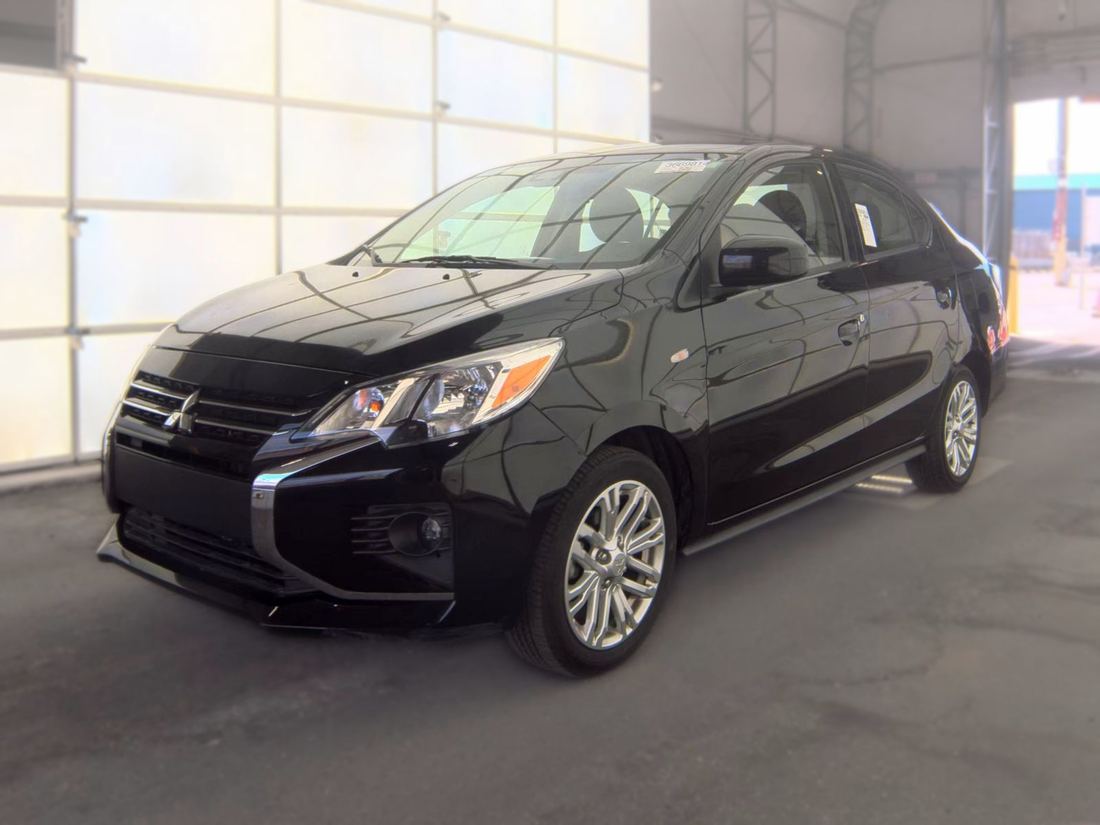 2024 Mitsubishi ES, LE, BE