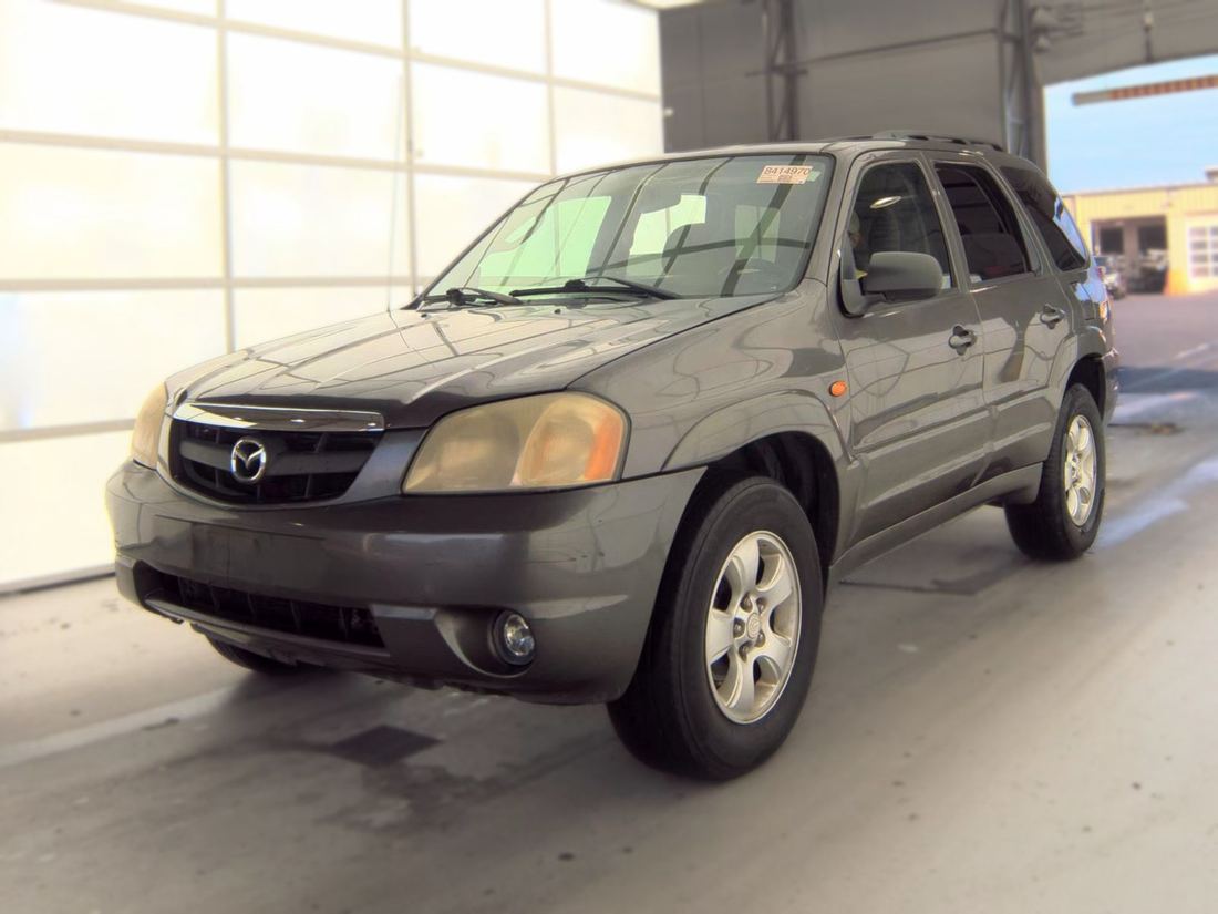 2004 MAZDA LX