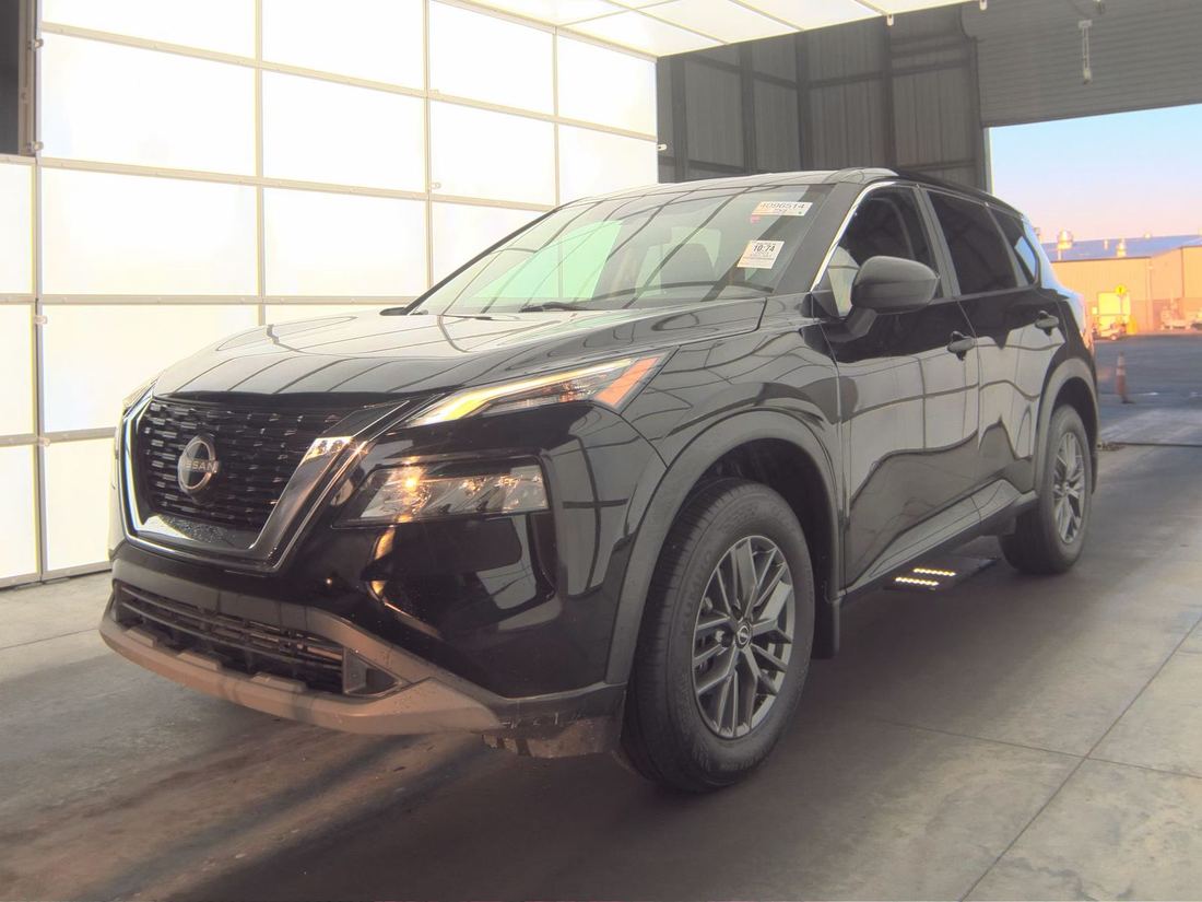 2023 NISSAN S