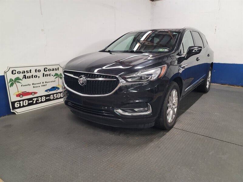 2018 Buick Essence
