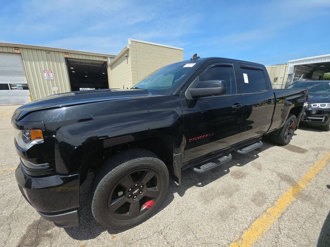 2018 Chevrolet 1500