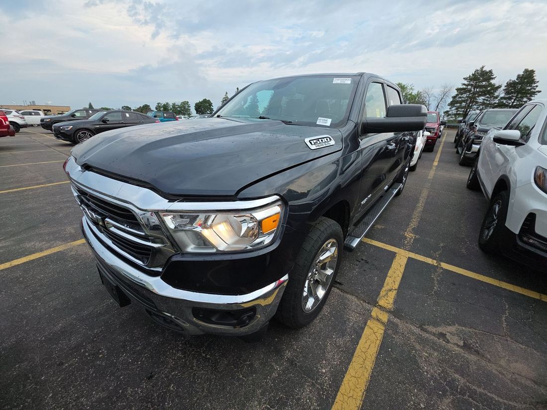 2019 RAM Big Horn/Lonestar