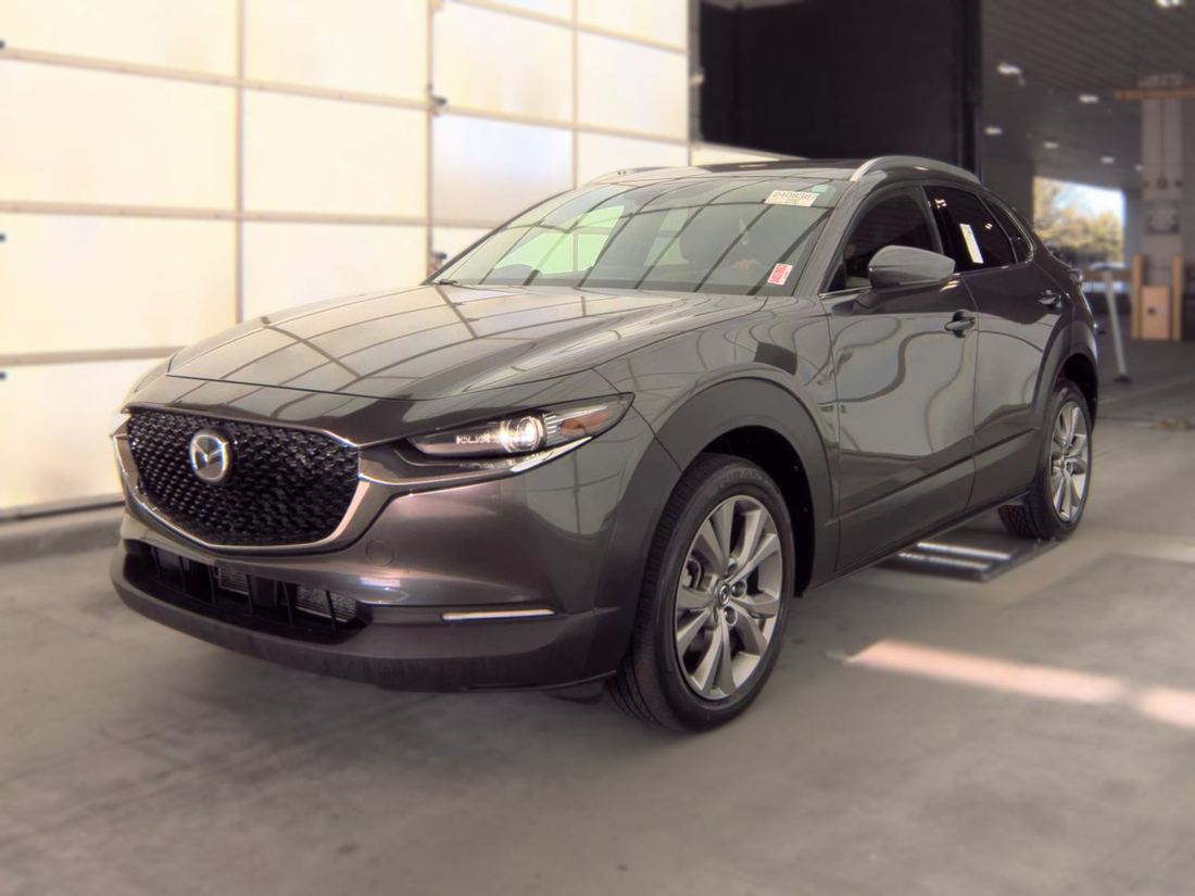 2021 MAZDA Premium Package